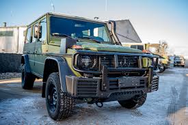 Mercedes G klasė